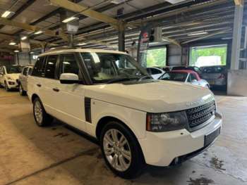 2011 (51) - 4.4 TD V8 Vogue SUV 5dr Diesel Auto 4WD Euro 5 (313 bhp)