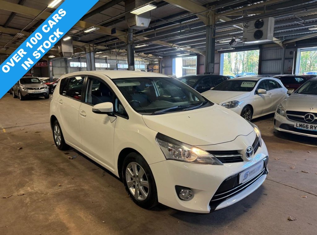 Used Toyota Verso 2015 for sale - 76605169: Photo 1