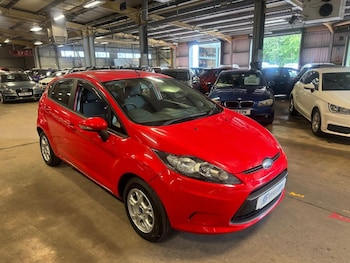Used Ford Fiesta 2011 for sale - 79599033: Photo