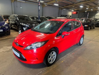 Used Ford Fiesta 2011 for sale - 79599033: Photo