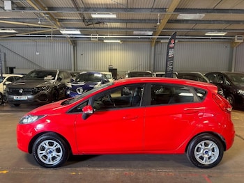 Used Ford Fiesta 2011 for sale - 79599033: Photo