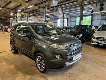 Used Ford Ecosport 2015 for sale - 75613107: Photo