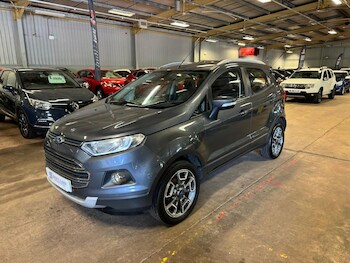 Used Ford Ecosport 2015 for sale - 75613107: Photo