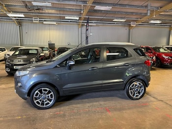 Used Ford Ecosport 2015 for sale - 75613107: Photo
