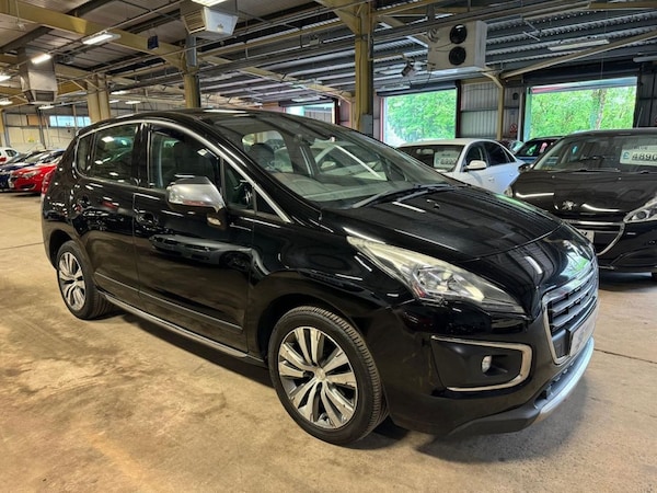 Used Peugeot 3008 2014 for sale - 70978273: Photo 1