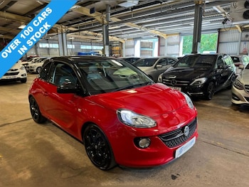 Used Vauxhall Adam 2016 for sale - 75597127: Photo