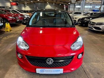 Used Vauxhall Adam 2016 for sale - 75597127: Photo