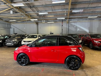 Used Vauxhall Adam 2016 for sale - 75597127: Photo