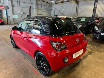 Used Vauxhall Adam 2016 for sale - 75597127: Photo
