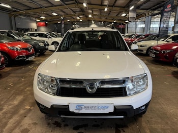 Used Dacia Duster 2014 for sale - 77227408: Photo