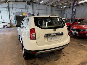 Used Dacia Duster 2014 for sale - 77227408: Photo