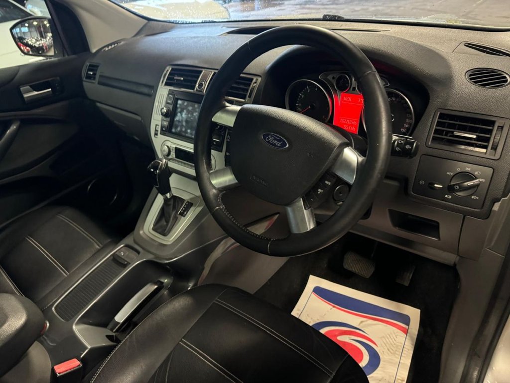 Used Ford Kuga 2010 for sale - 77394683: Photo 10