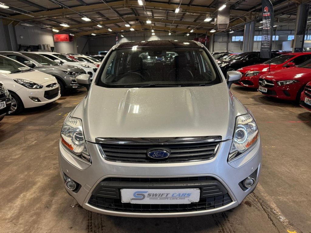 Used Ford Kuga 2010 for sale - 77394683: Photo 2
