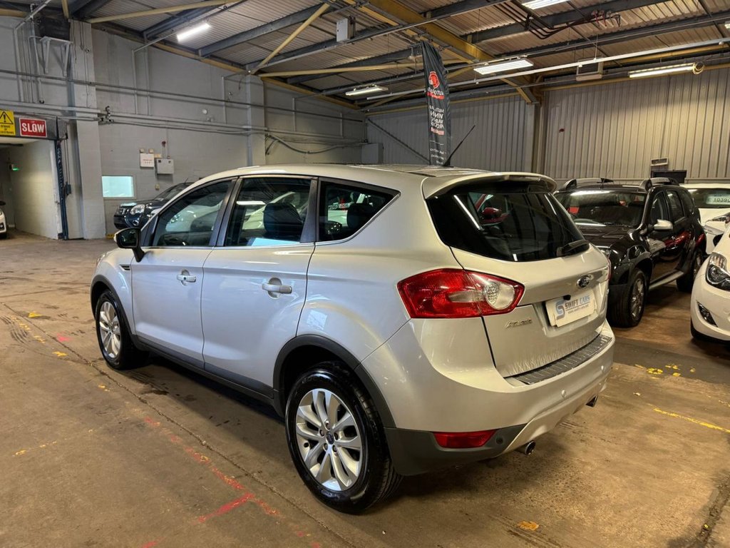 Used Ford Kuga 2010 for sale - 77394683: Photo 5