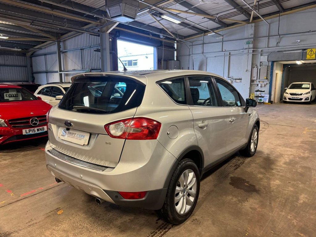 Used Ford Kuga 2010 for sale - 77394683: Photo 7