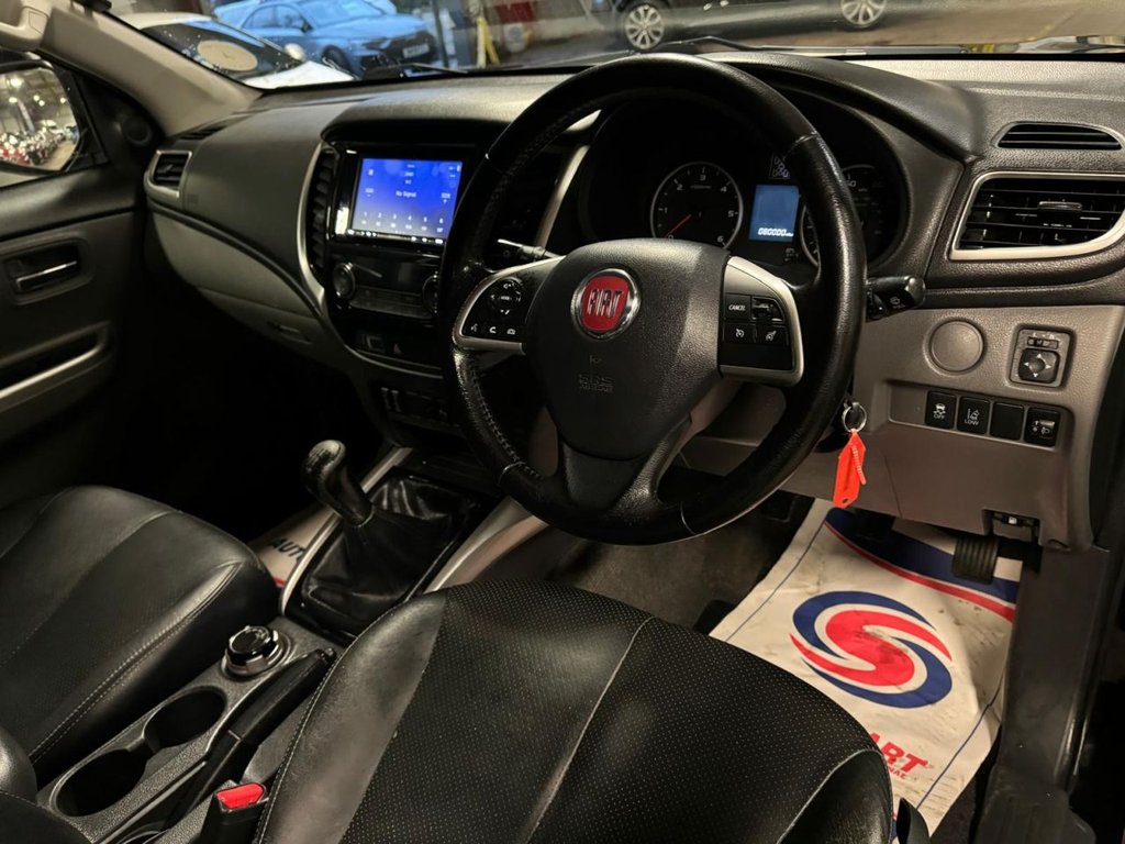 Used Fiat Fullback 2016 for sale - 77408374: Photo 7