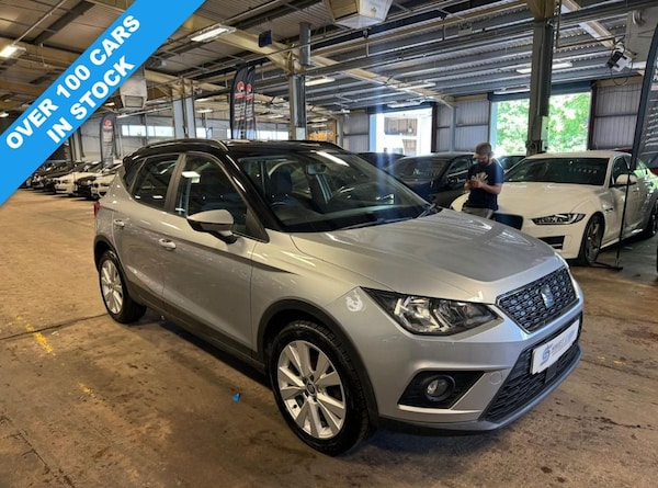 Used SEAT Arona 2018 for sale - 74985553: Photo 1