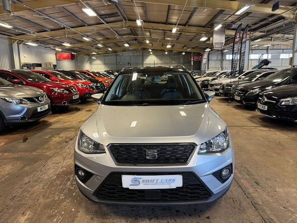 Used SEAT Arona 2018 for sale - 74985553: Photo 2