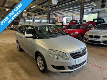 Used Skoda Fabia 2014 for sale - 78850688: Photo