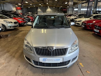 Used Skoda Fabia 2014 for sale - 78850688: Photo