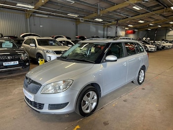 Used Skoda Fabia 2014 for sale - 78850688: Photo