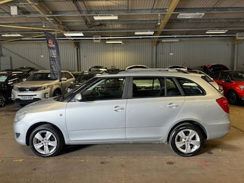Used Skoda Fabia 2014 for sale - 78850688: Photo