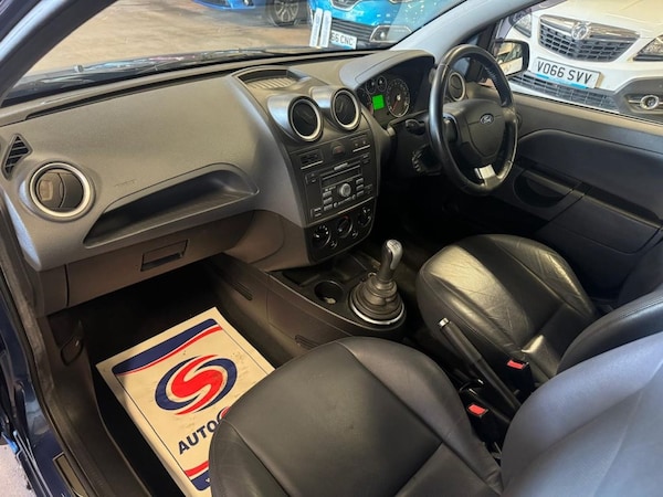 Used Ford Fiesta 2008 for sale - 74483694: Photo 14