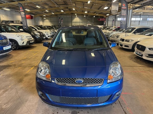 Used Ford Fiesta 2008 for sale - 74483694: Photo 2