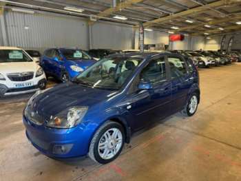 Used Ford Fiesta 2008 for sale - 74483694: Photo