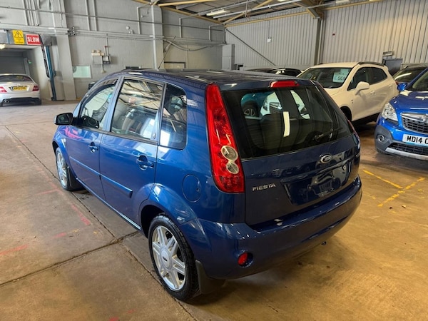Used Ford Fiesta 2008 for sale - 74483694: Photo 5