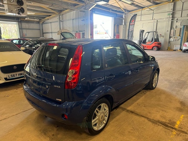 Used Ford Fiesta 2008 for sale - 74483694: Photo 7