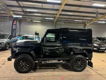 Used Land Rover Defender 2014 for sale - 73702550: Photo
