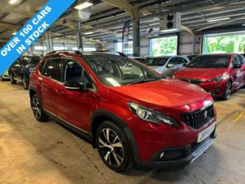 2017 (17) - 1.6 BlueHDi 120 GT Line 5dr