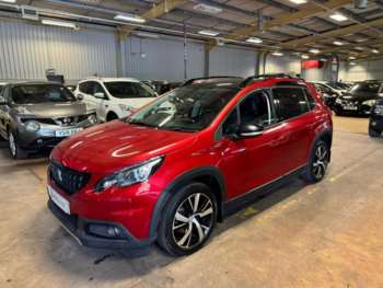 Used Peugeot 2008 2017 for sale - 75155646: Photo