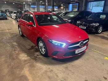 Used Mercedes-Benz A-Class 2019 for sale - 77020380: Photo