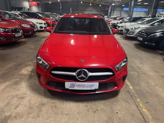 Used Mercedes-Benz A-Class 2019 for sale - 77020380: Photo 2