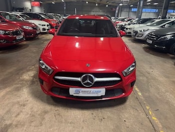 Used Mercedes-Benz A-Class 2019 for sale - 77020380: Photo
