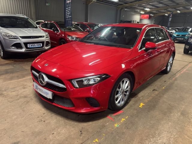 Used Mercedes-Benz A-Class 2019 for sale - 77020380: Photo 3