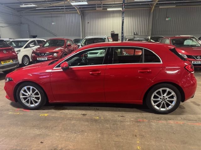 Used Mercedes-Benz A-Class 2019 for sale - 77020380: Photo 4