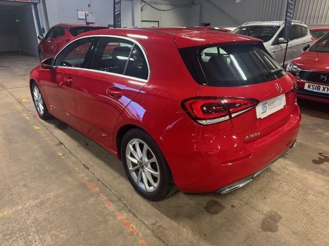 Used Mercedes-Benz A-Class 2019 for sale - 77020380: Photo 5