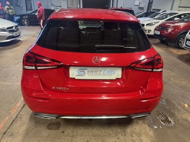 Used Mercedes-Benz A-Class 2019 for sale - 77020380: Photo 6