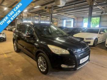 2014 (64) - 2.0 TDCi Titanium SUV 5dr Diesel Manual AWD Euro 5 (163 ps)