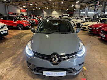Used Renault Clio 2018 for sale - 78124476: Photo