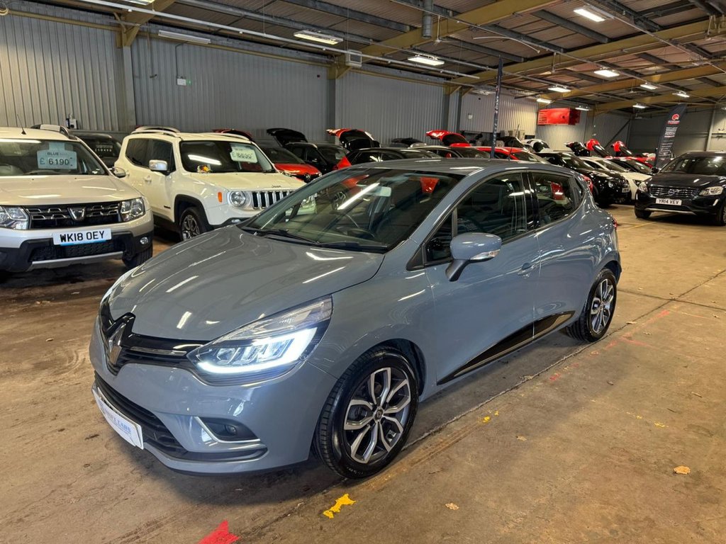 Used Renault Clio 2018 for sale - 78124476: Photo 3