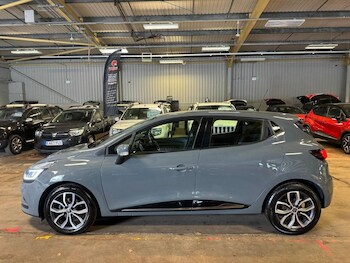 Used Renault Clio 2018 for sale - 78124476: Photo