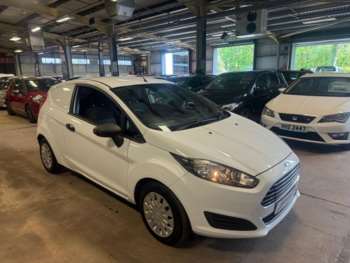 Used Ford Fiesta Van 2015 for sale - 74561864: Photo