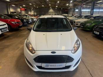 Used Ford Fiesta Van 2015 for sale - 74561864: Photo