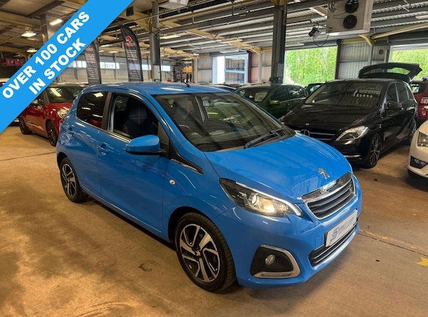 Used Peugeot 108 2016 for sale - 74562065: Photo 1