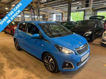 2016 (16) - 1.2 PureTech Allure Hatchback 5dr Petrol Manual Euro 6 (82 ps)