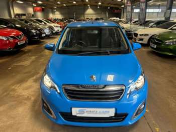 Used Peugeot 108 2016 for sale - 74562065: Photo